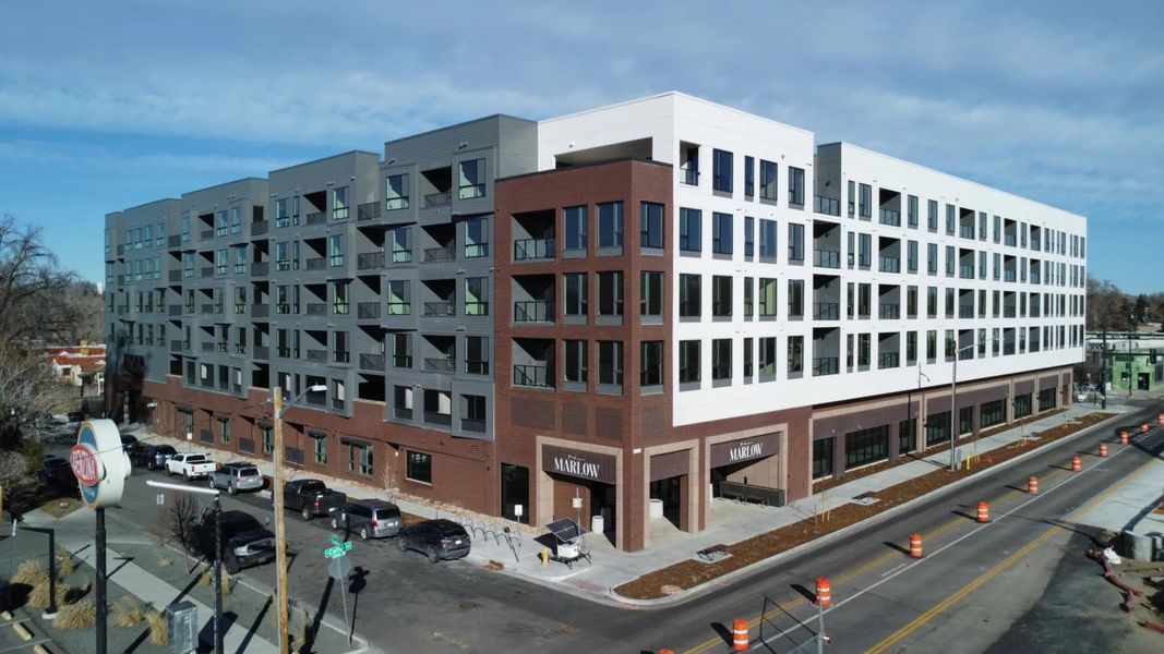 A showcase of a new construction home by Dominion Residential, highlighting their design and quality (Image 6).