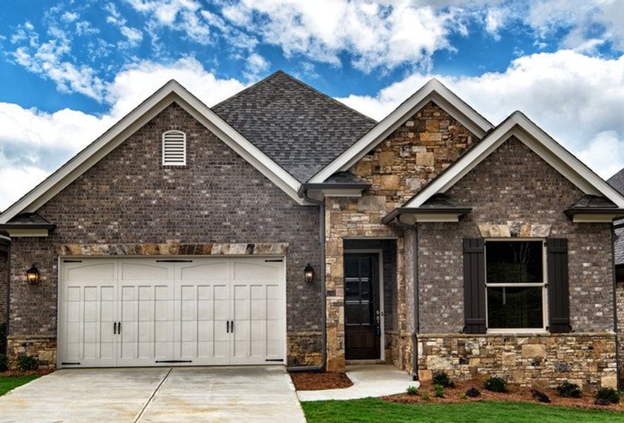 A showcase of a new construction home by Magnolia Drive, LLC, highlighting their design and quality (Image 1). A showcase of a new construction home by Magnolia Drive, LLC, highlighting their design and quality (Image 1).