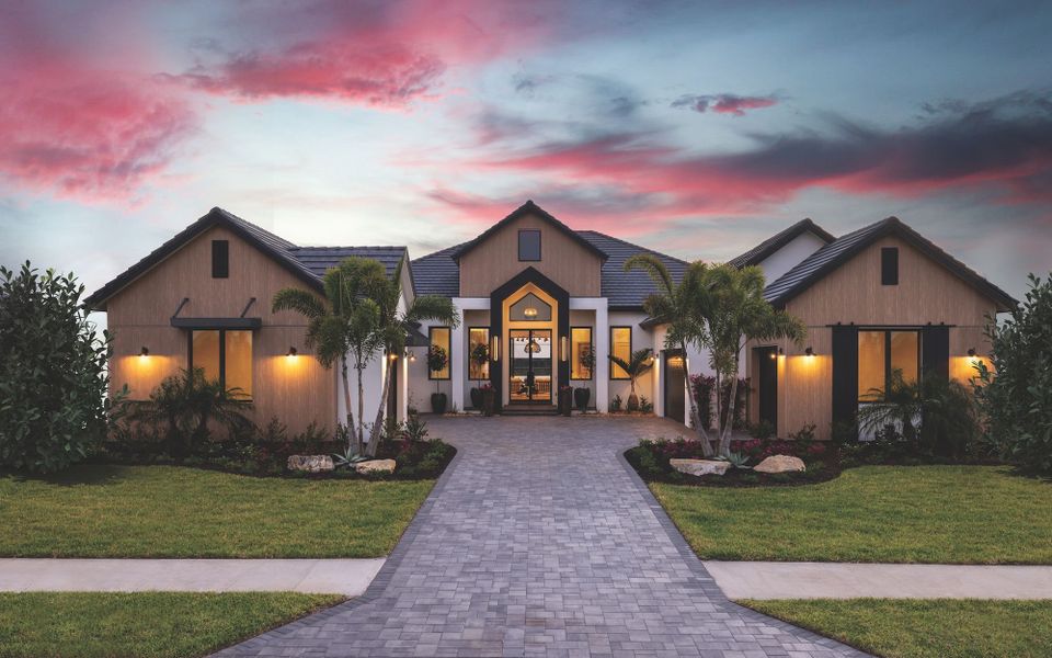 A showcase of a new construction home by John Cannon Homes, highlighting their design and quality (Image 1). A showcase of a new construction home by John Cannon Homes, highlighting their design and quality (Image 1).