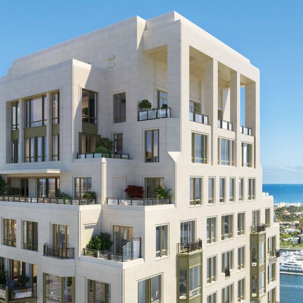 A showcase of a new construction home by Related Ross, highlighting their design and quality (Image 6).