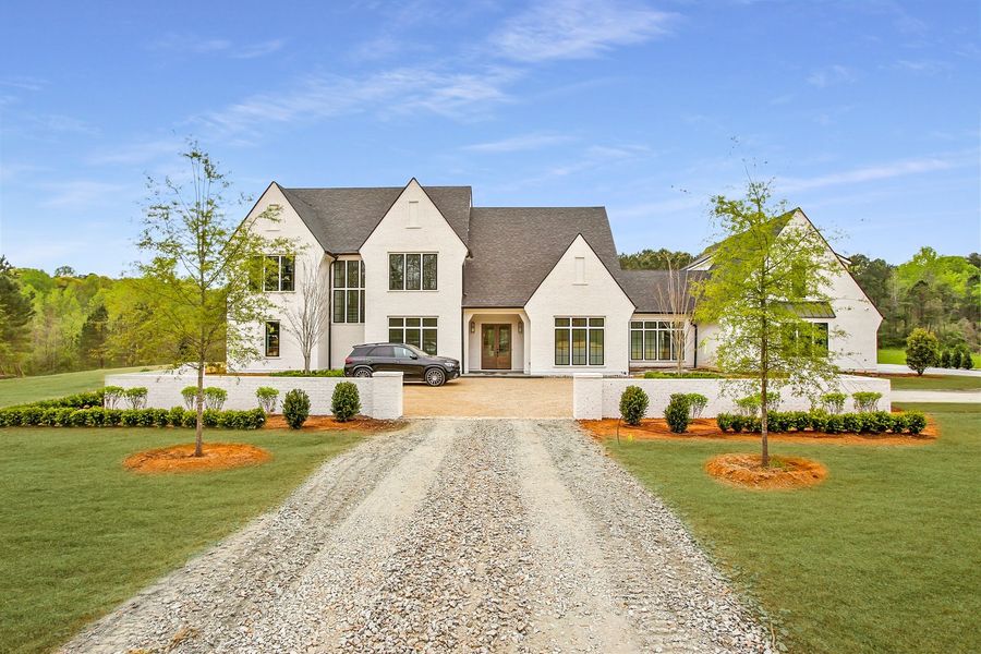 A showcase of a new construction home by McKinney Builders, highlighting their design and quality (Image 10).