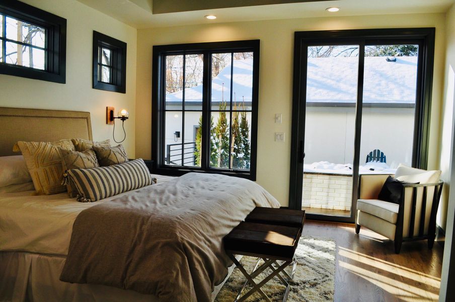 A showcase of a new construction home by 303 Development, highlighting their design and quality (Image 6).