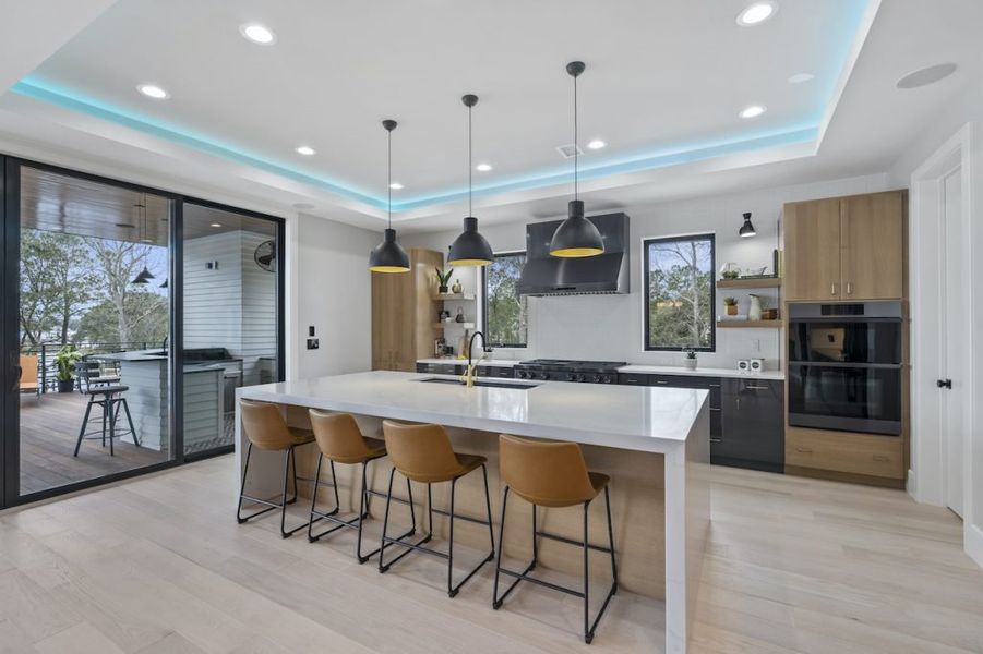 A showcase of a new construction home by Master Home Builder, highlighting their design and quality (Image 26).