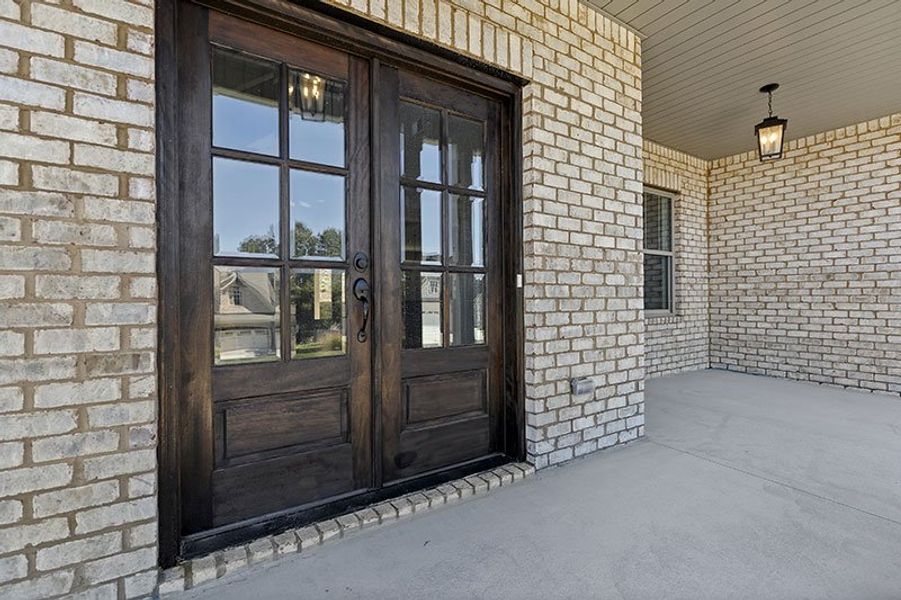 A showcase of a new construction home by Apex Developments, LLC, highlighting their design and quality (Image 6).