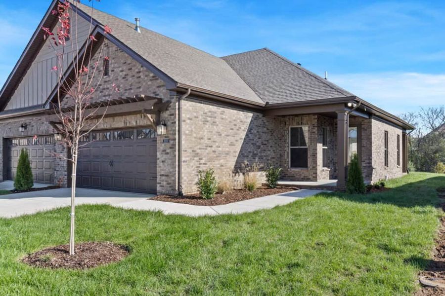 A showcase of a new construction home by Southeastern Building Corporation, highlighting their design and quality (Image 18). A showcase of a new construction home by Southeastern Building Corporation, highlighting their design and quality (Image 18).