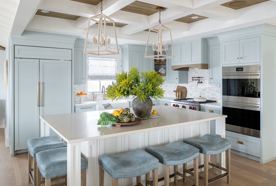 A showcase of a new construction home by TIPLER Luxury Homes, highlighting their design and quality (Image 11).