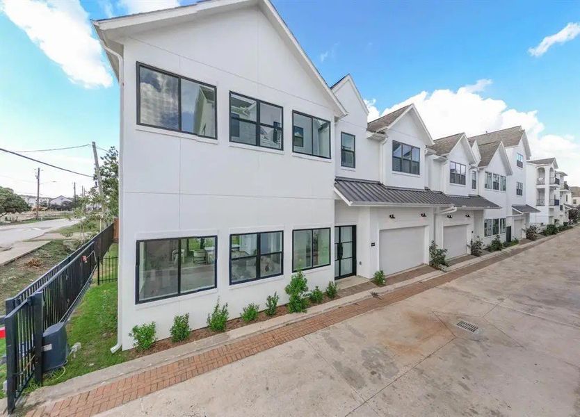 A showcase of a new construction home by Element Homes, highlighting their design and quality (Image 4).