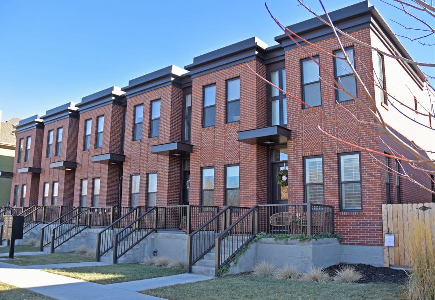 A showcase of a new construction home by Dawn Development, highlighting their design and quality (Image 9).