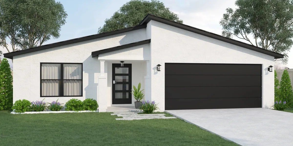 A showcase of a new construction home by Ultra Modern Development Group, highlighting their design and quality (Image 3).