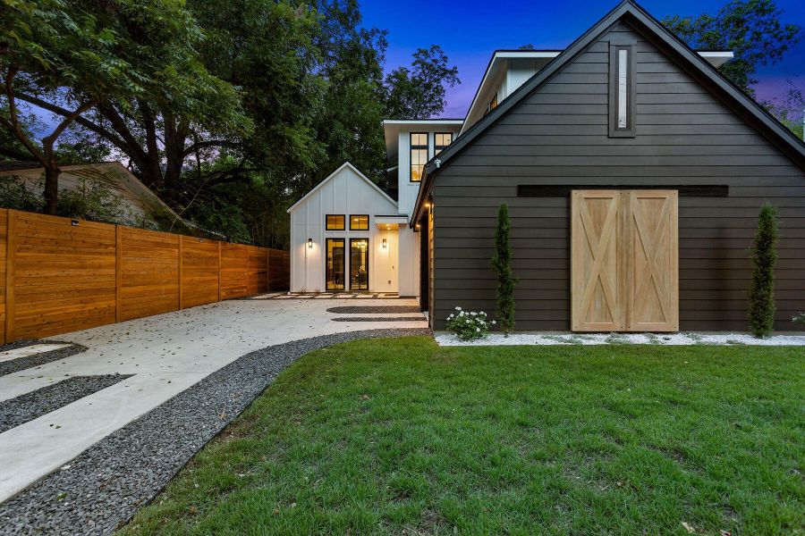 A showcase of a new construction home by CKN Capital Group LLC, highlighting their design and quality (Image 5).