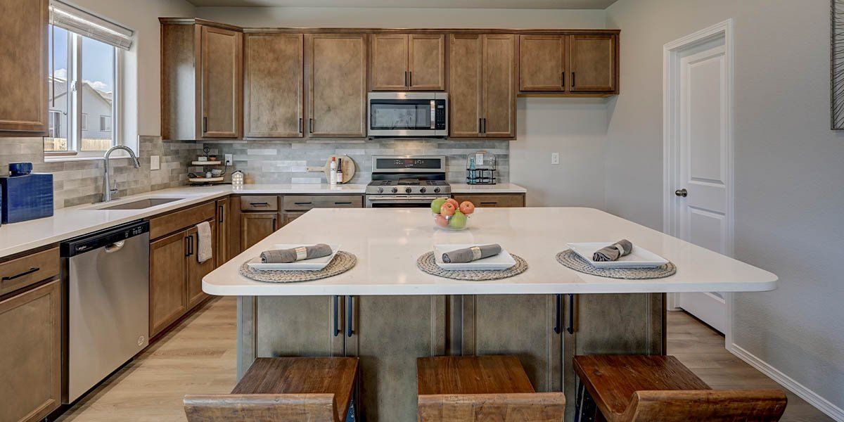 A showcase of a new construction home by Campbell Homes, highlighting their design and quality (Image 7). A showcase of a new construction home by Campbell Homes, highlighting their design and quality (Image 7).