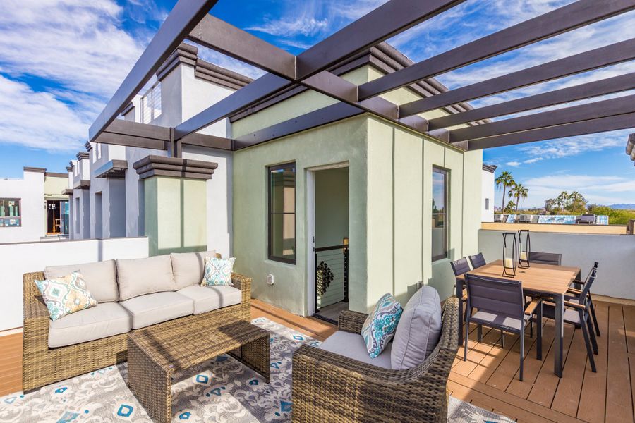 A showcase of a new construction home by Seneca Luxury Condominiums, LLC, highlighting their design and quality (Image 4).