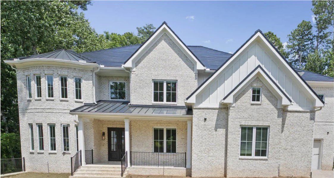 A showcase of a new construction home by Amini Homes, highlighting their design and quality (Image 3). A showcase of a new construction home by Amini Homes, highlighting their design and quality (Image 3).