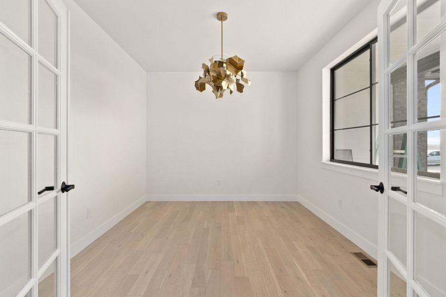 A showcase of a new construction home by New Vision Development Partners, highlighting their design and quality (Image 4).