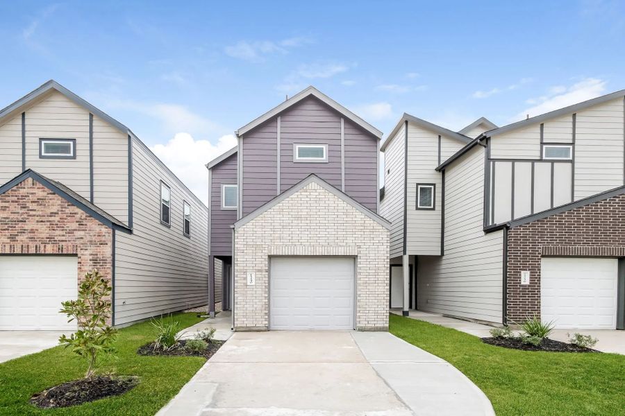 A showcase of a new construction home by Camillo Companies, highlighting their design and quality (Image 3).