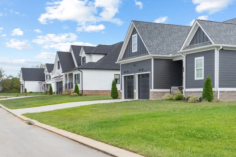 A showcase of a new construction home by Riverstone Construction, LLC, highlighting their design and quality (Image 7).