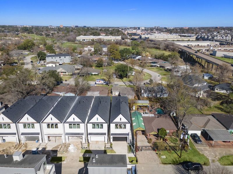 A showcase of a new construction home by Aspen Grey Homes, highlighting their design and quality (Image 2).