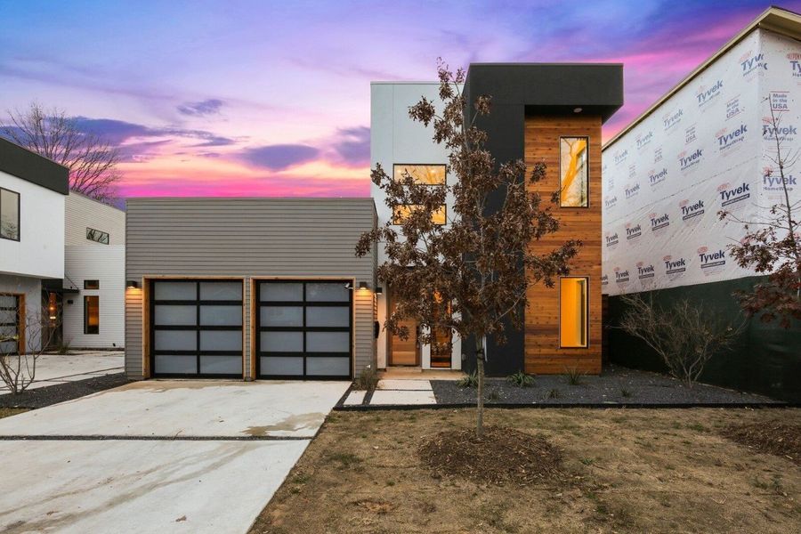 A showcase of a new construction home by Conrad Homes, highlighting their design and quality (Image 12). A showcase of a new construction home by Conrad Homes, highlighting their design and quality (Image 12).