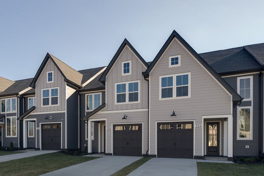 A showcase of a new construction home by Legacy South Homes, highlighting their design and quality (Image 4).