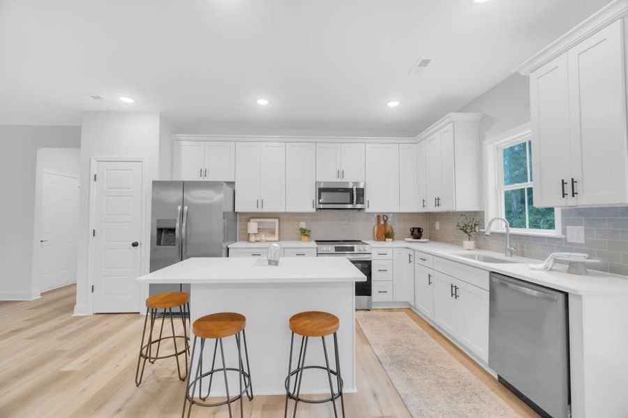 A showcase of a new construction home by Summit Building Group LLC, highlighting their design and quality (Image 10). A showcase of a new construction home by Summit Building Group LLC, highlighting their design and quality (Image 10).