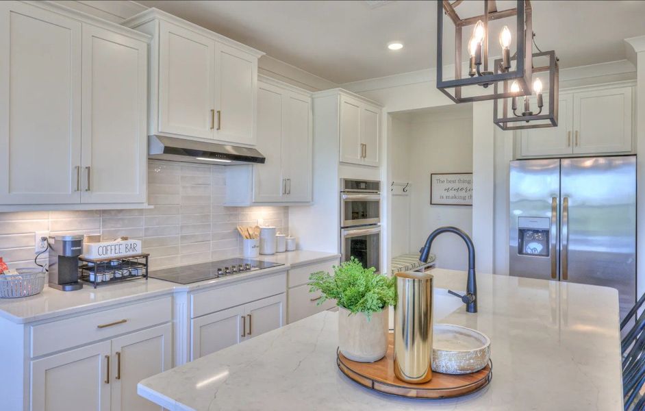 A showcase of a new construction home by Goodall Homes, highlighting their design and quality (Image 7).