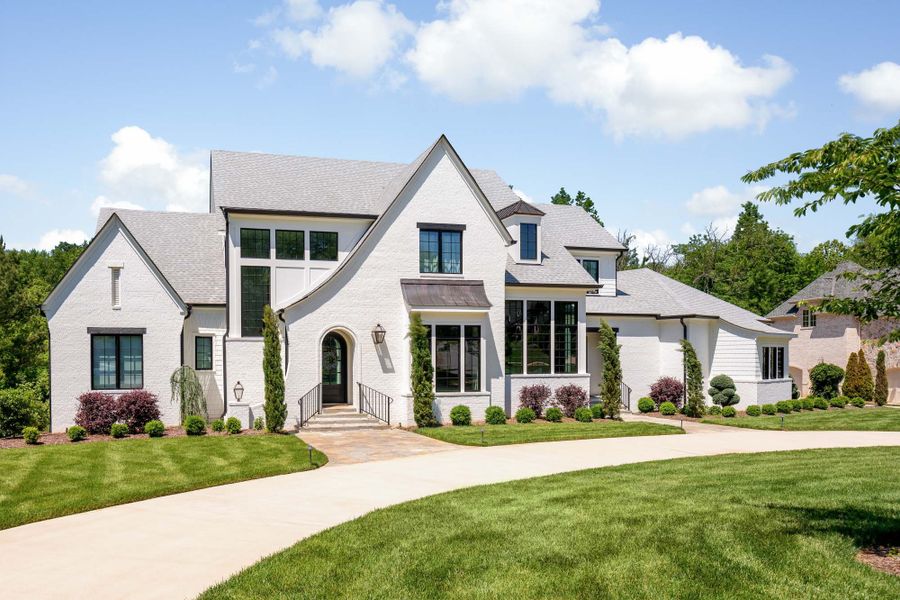 A showcase of a new construction home by Prespro, highlighting their design and quality (Image 2).