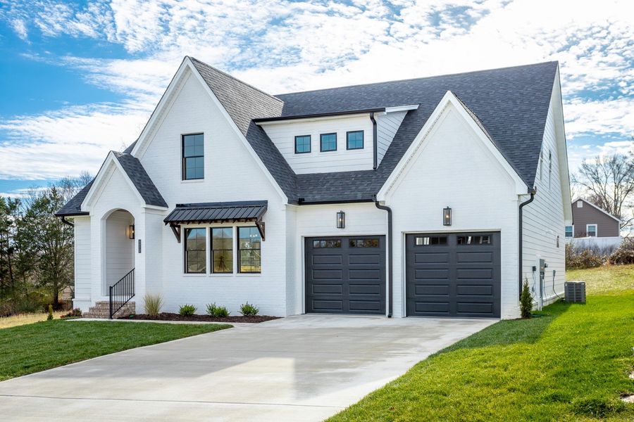 A showcase of a new construction home by Riverstone Construction, LLC, highlighting their design and quality (Image 3).