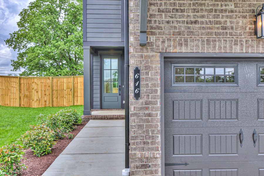 A showcase of a new construction home by Phillips Builders, highlighting their design and quality (Image 12).