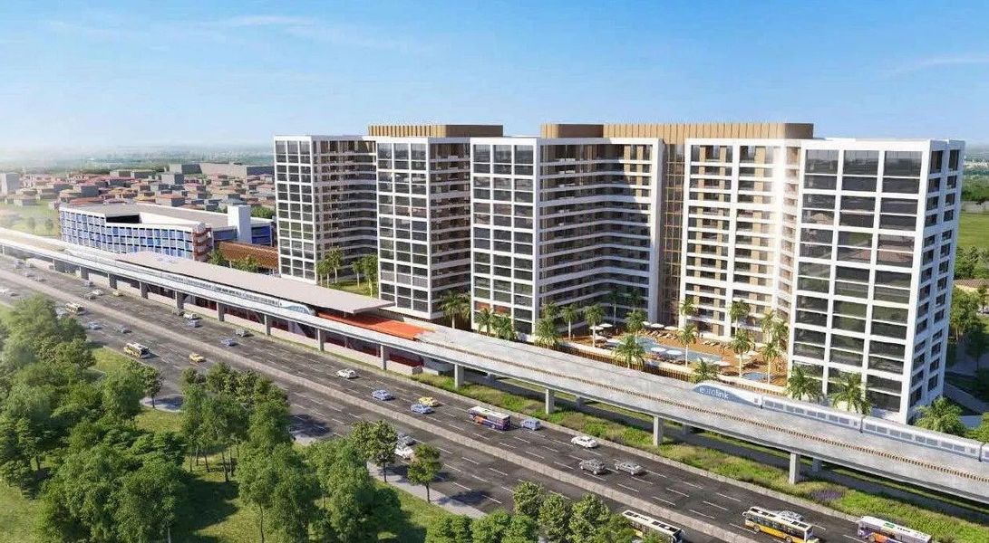 A showcase of a new construction home by Bayshore Grove Capital, highlighting their design and quality (Image 5).