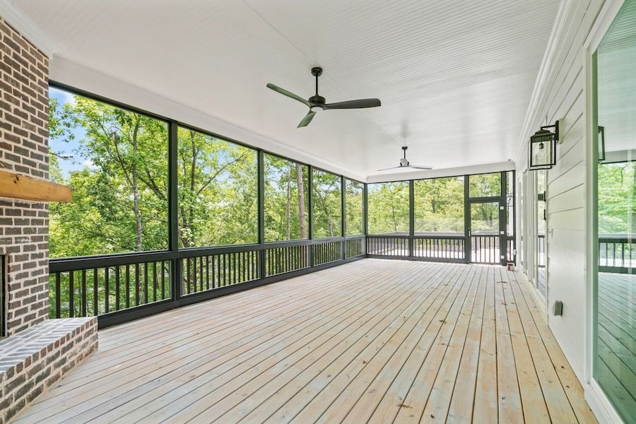 A showcase of a new construction home by Callaway Builders, highlighting their design and quality (Image 5). A showcase of a new construction home by Callaway Builders, highlighting their design and quality (Image 5).