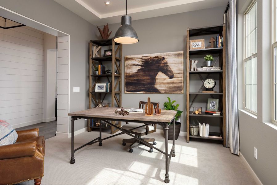 A showcase of a new construction home by Keystone Homes Arizona, highlighting their design and quality (Image 15).