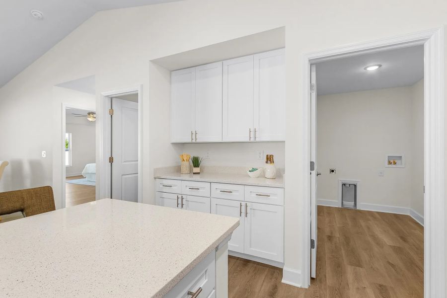 A showcase of a new construction home by Sunlife Homes LLC, highlighting their design and quality (Image 6).