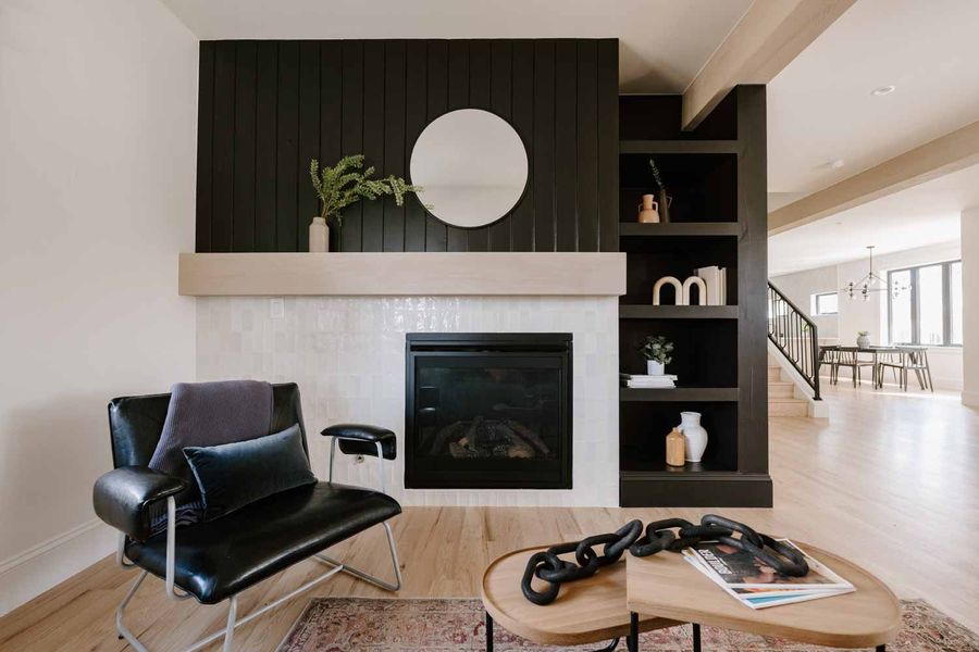 A showcase of a new construction home by Reed Design Builders, highlighting their design and quality (Image 17). A showcase of a new construction home by Reed Design Builders, highlighting their design and quality (Image 17).