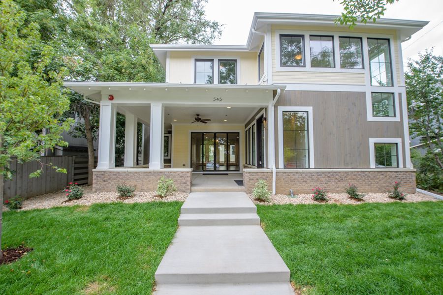 A showcase of a new construction home by Gen3 Homes, highlighting their design and quality (Image 6). A showcase of a new construction home by Gen3 Homes, highlighting their design and quality (Image 6).