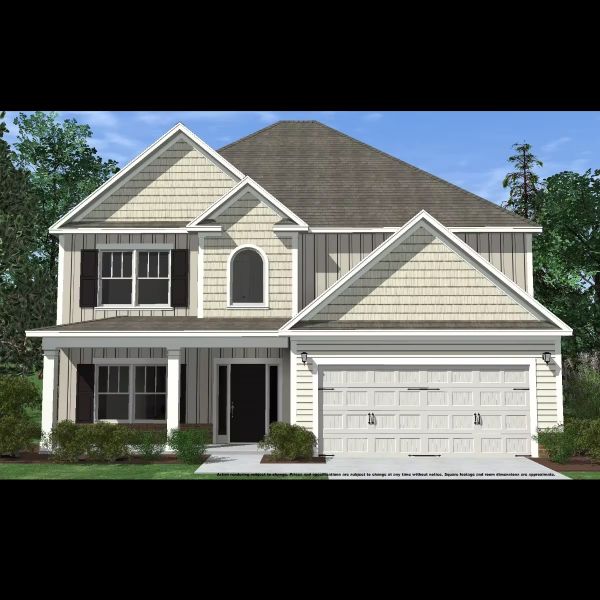 A showcase of a new construction home by South Georgia Homes, LLC, highlighting their design and quality (Image 11). A showcase of a new construction home by South Georgia Homes, LLC, highlighting their design and quality (Image 11).