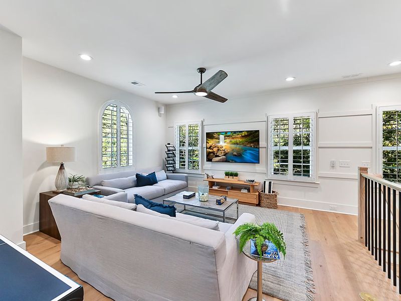 A showcase of a new construction home by Classica Homes, highlighting their design and quality (Image 23).