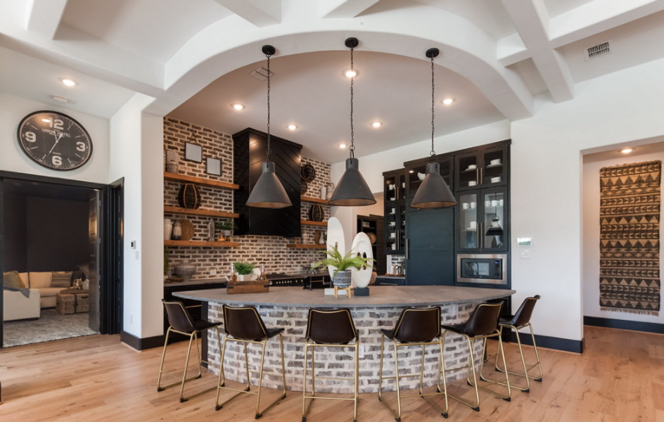 A showcase of a new construction home by Rialto Homes, highlighting their design and quality (Image 6).