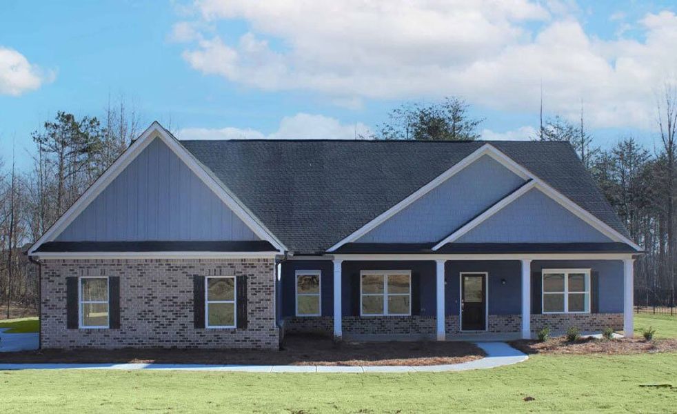 A showcase of a new construction home by Cook Residential, LLC, highlighting their design and quality (Image 3). A showcase of a new construction home by Cook Residential, LLC, highlighting their design and quality (Image 3).