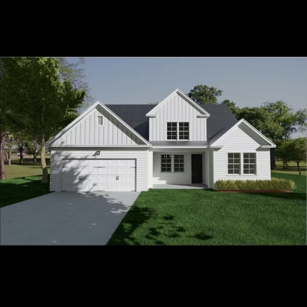 A showcase of a new construction home by South Georgia Homes, LLC, highlighting their design and quality (Image 10). A showcase of a new construction home by South Georgia Homes, LLC, highlighting their design and quality (Image 10).