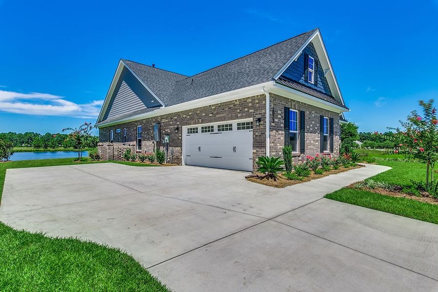 A showcase of a new construction home by Cates Building., highlighting their design and quality (Image 7). A showcase of a new construction home by Cates Building., highlighting their design and quality (Image 7).