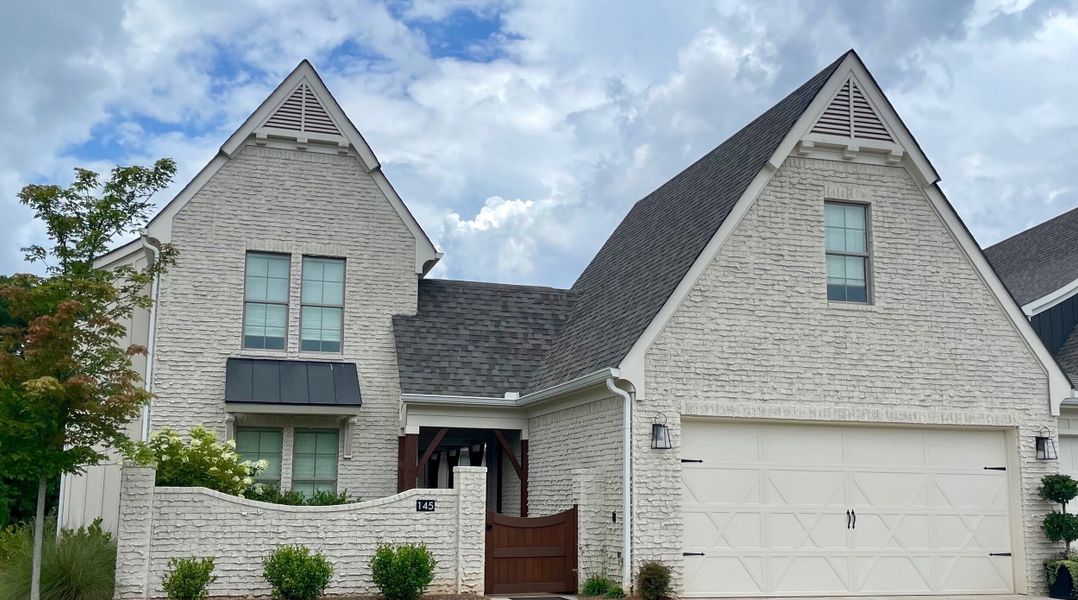 A showcase of a new construction home by McKinney Builders, highlighting their design and quality (Image 6).