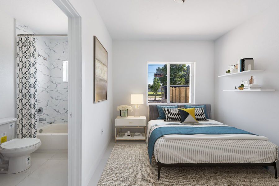 A showcase of a new construction home by Bluenest Development, highlighting their design and quality (Image 5). A showcase of a new construction home by Bluenest Development, highlighting their design and quality (Image 5).