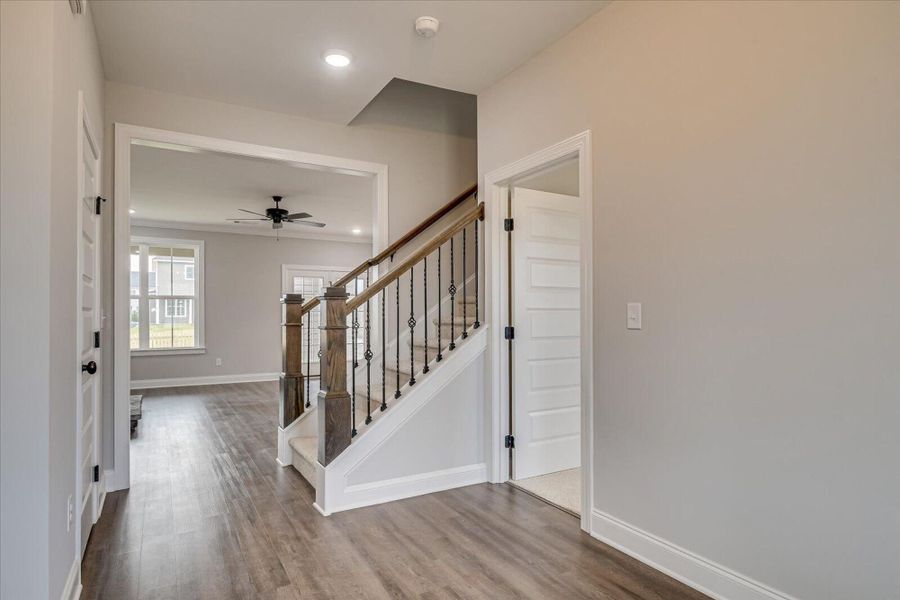 A showcase of a new construction home by First Choice Home Builders, highlighting their design and quality (Image 8). A showcase of a new construction home by First Choice Home Builders, highlighting their design and quality (Image 8).