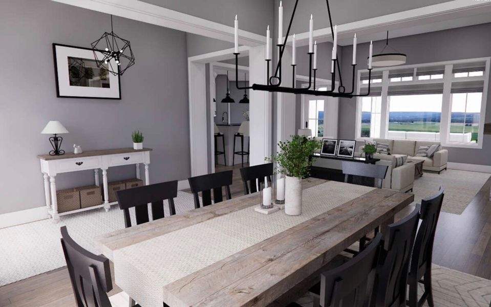 A showcase of a new construction home by Zeal Home Builders, highlighting their design and quality (Image 17). A showcase of a new construction home by Zeal Home Builders, highlighting their design and quality (Image 17).