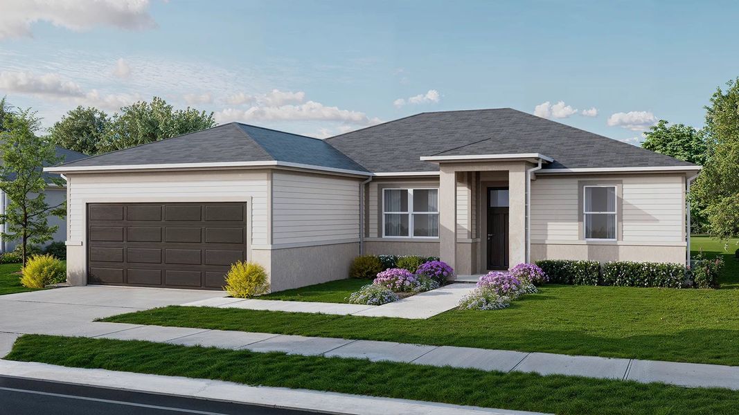 A showcase of a new construction home by ResiCraft Homes, highlighting their design and quality (Image 5). A showcase of a new construction home by ResiCraft Homes, highlighting their design and quality (Image 5).