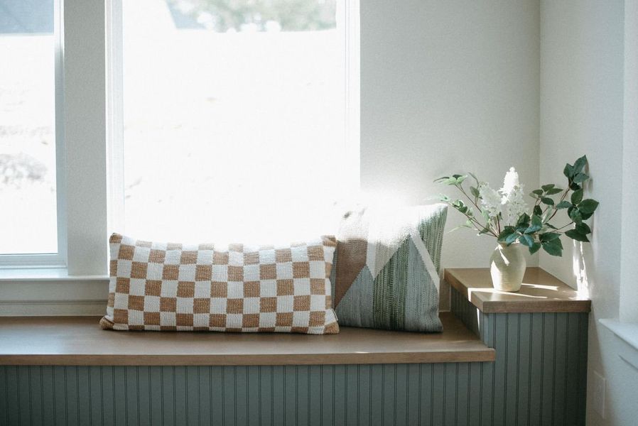 A showcase of a new construction home by BT Builders, highlighting their design and quality (Image 6).