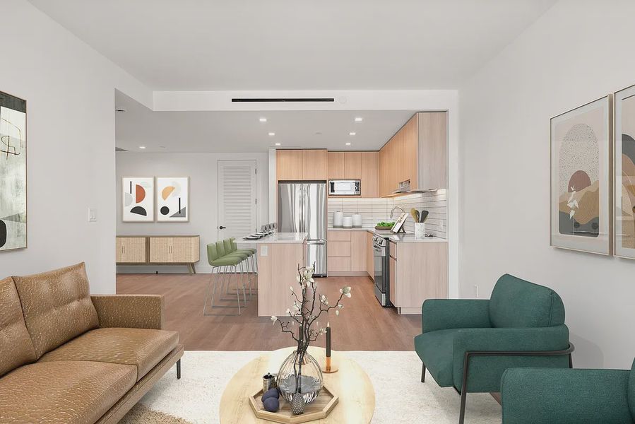 A showcase of a new construction home by Northlink Capital, highlighting their design and quality (Image 9).