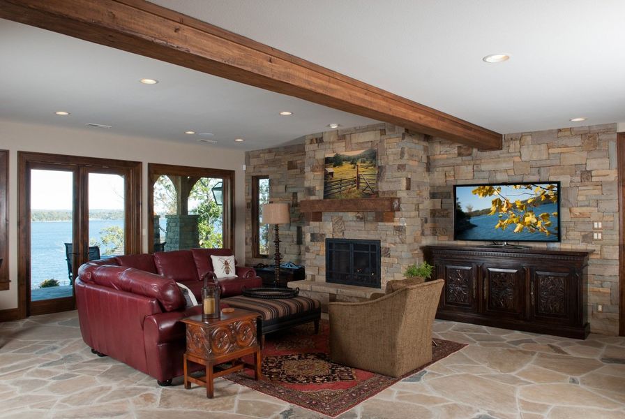 A showcase of a new construction home by Prince Custom Homes, highlighting their design and quality (Image 8). A showcase of a new construction home by Prince Custom Homes, highlighting their design and quality (Image 8).
