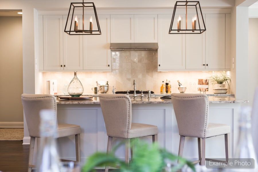 A showcase of a new construction home by Classica Homes, highlighting their design and quality (Image 29).