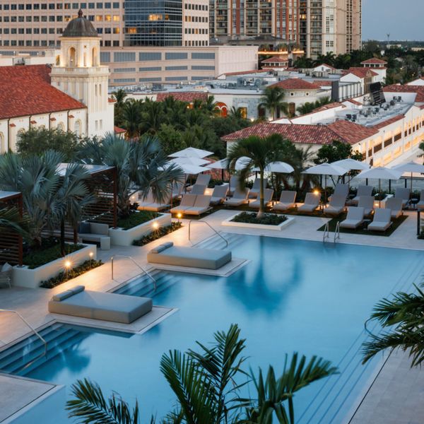 A showcase of a new construction home by Related Ross, highlighting their design and quality (Image 4).